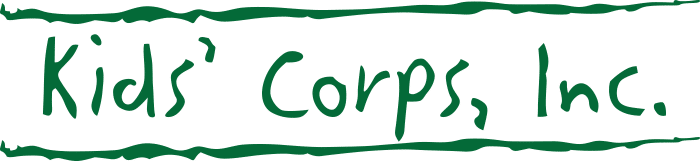 Kids corps logo